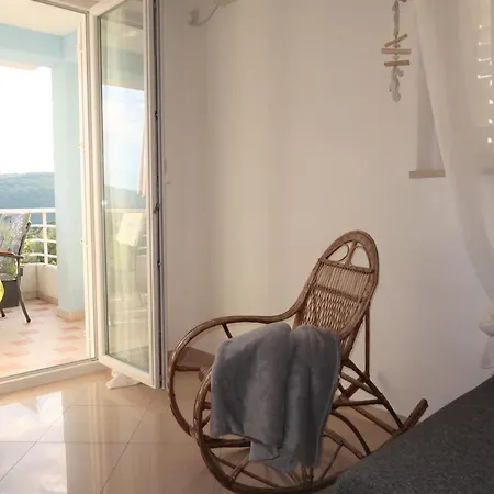 Apartmán Nikas1 Rabac
