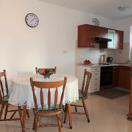 Apartmán Nikas1 Rabac