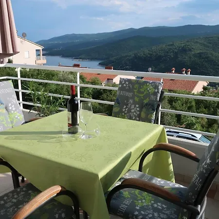 Apartmán Nikas1 Rabac